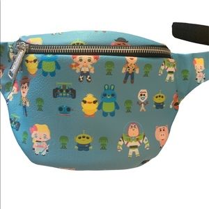 Loungefly Fanny Pack